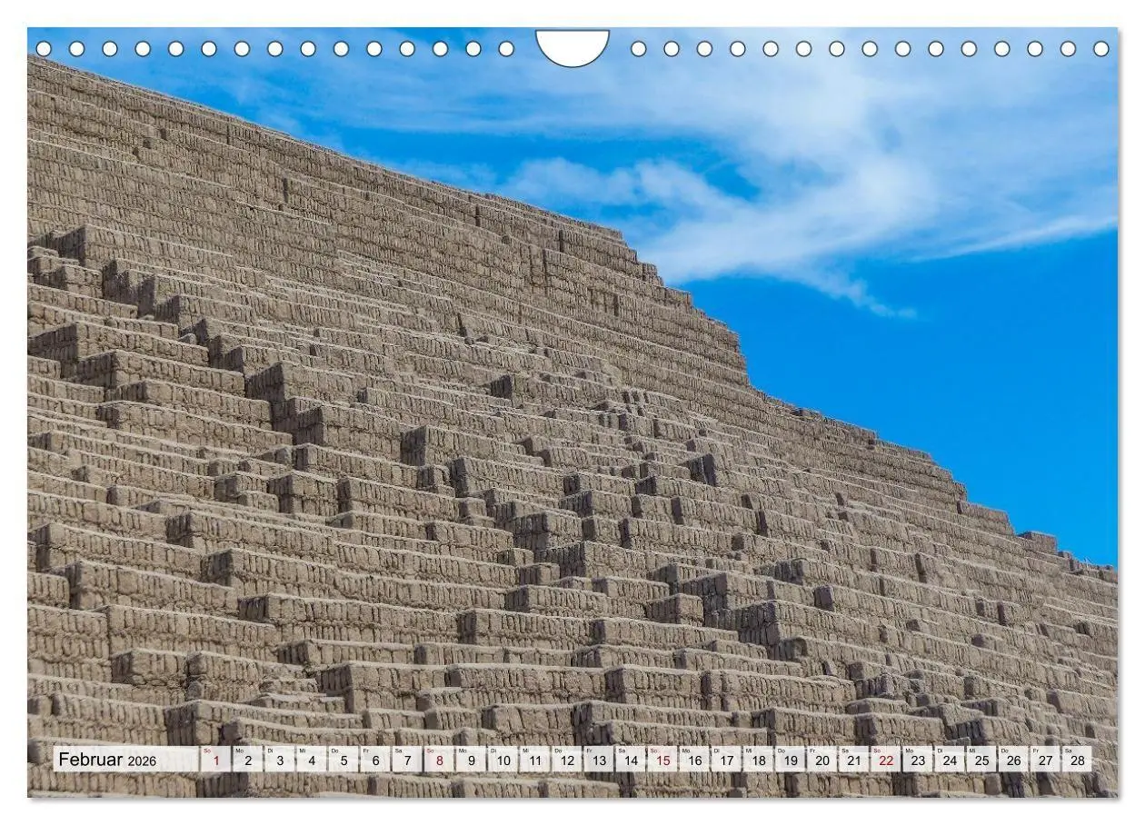 Bild: 9783516699180 | Faszination Peru - Natur und Kultur (Wandkalender 2026 DIN A4...
