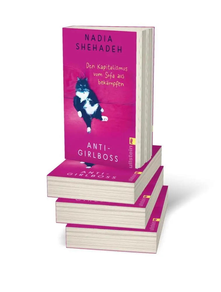 Autor: 9783548069180 | Anti-Girlboss | Nadia Shehadeh | Taschenbuch | 192 S. | Deutsch | 2024