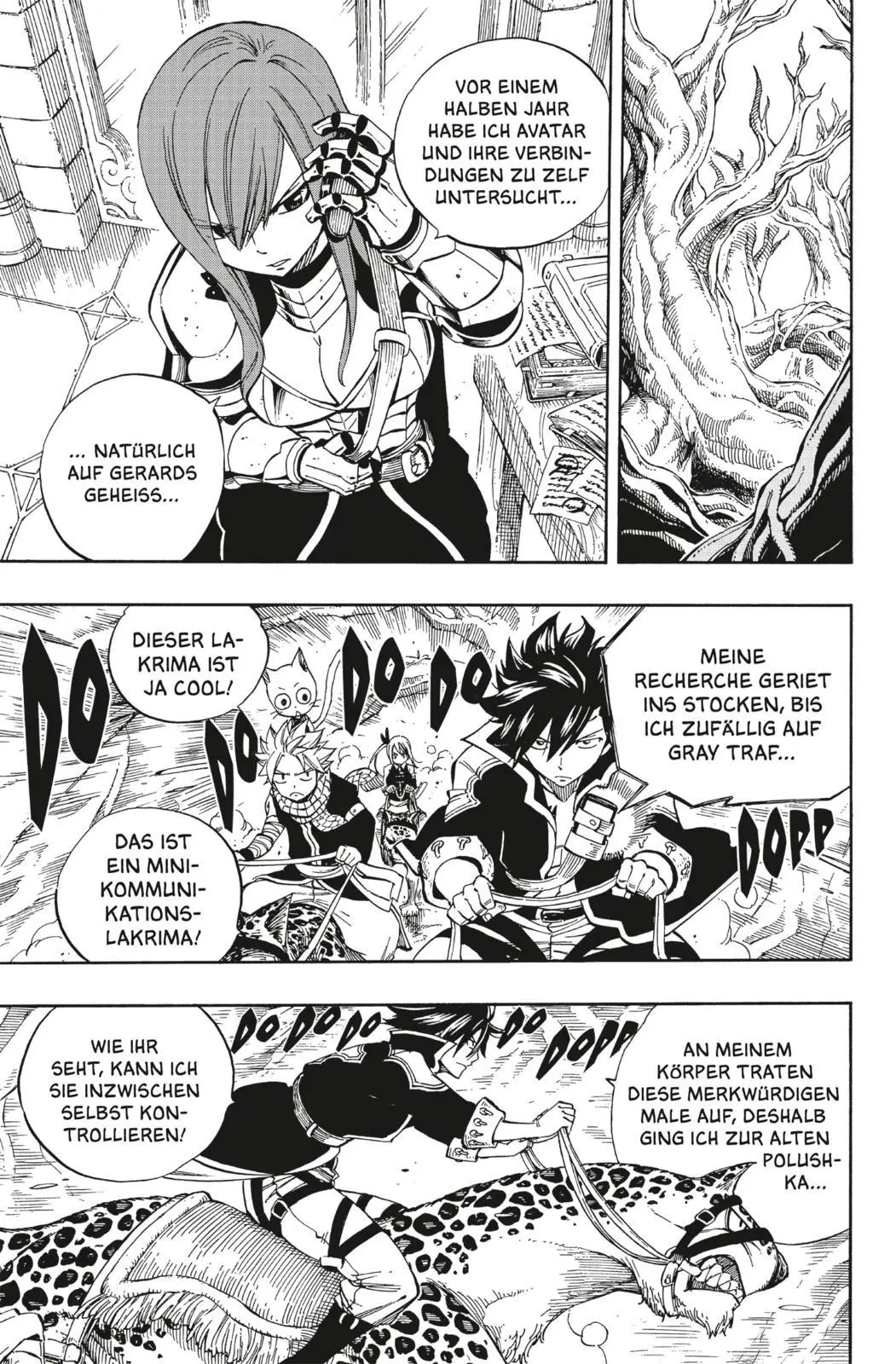 Bild: 9783551799180 | Fairy Tail 51 | Hiro Mashima | Taschenbuch | Fairy Tail | 192 S.