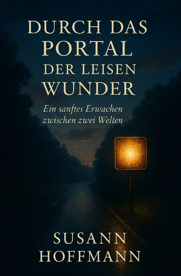 Cover: 9783565109180 | Durch das Portal der leisen Wunder | Susann Hoffmann | Taschenbuch
