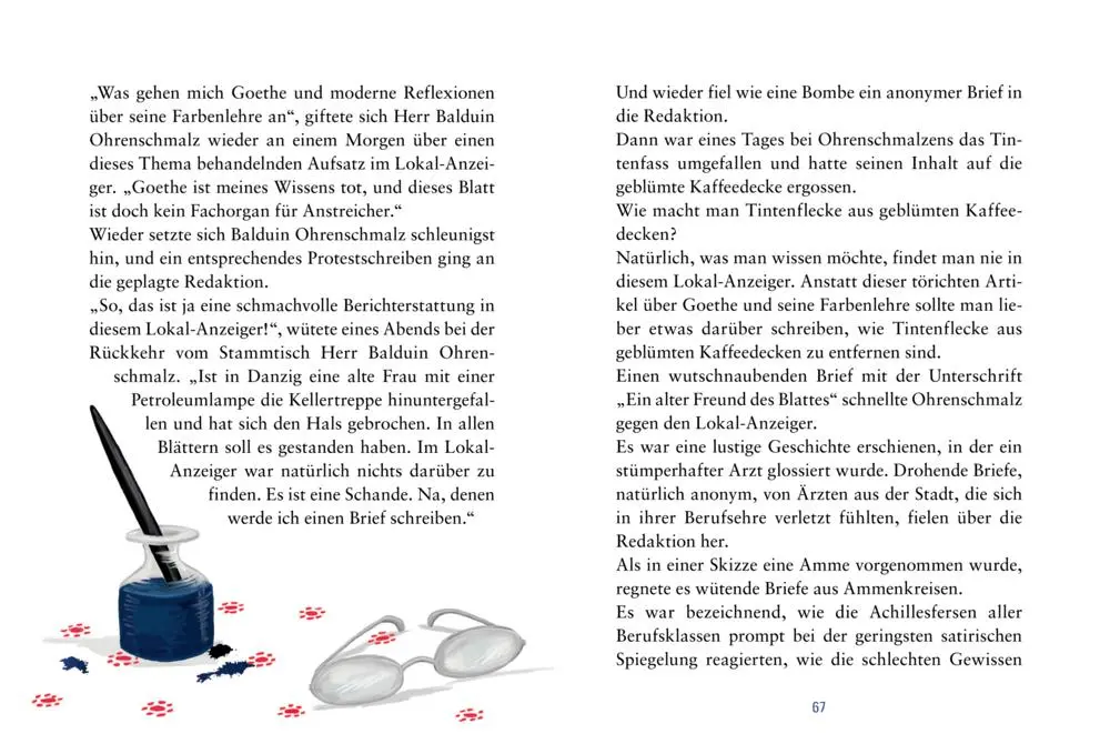 Bild: 9783649669180 | Rentner haben sogar montags gute Laune | Heitere Geschichten | Buch