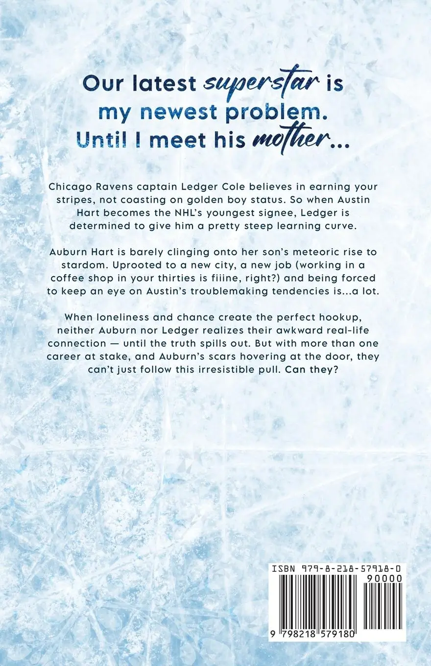 Rückseite: 9798218579180 | Your Pucking Mom | Vee Taylor | Taschenbuch | Englisch | 2000