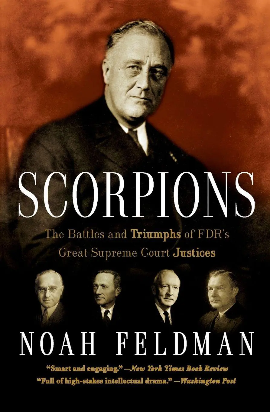 Cover: 9780446699280 | SCORPIONS | Feldman | Taschenbuch | Kartoniert / Broschiert | Englisch