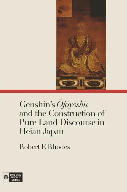 Cover: 9780824879280 | Genshin's Ōjōyōshū And the Construction of Pure...