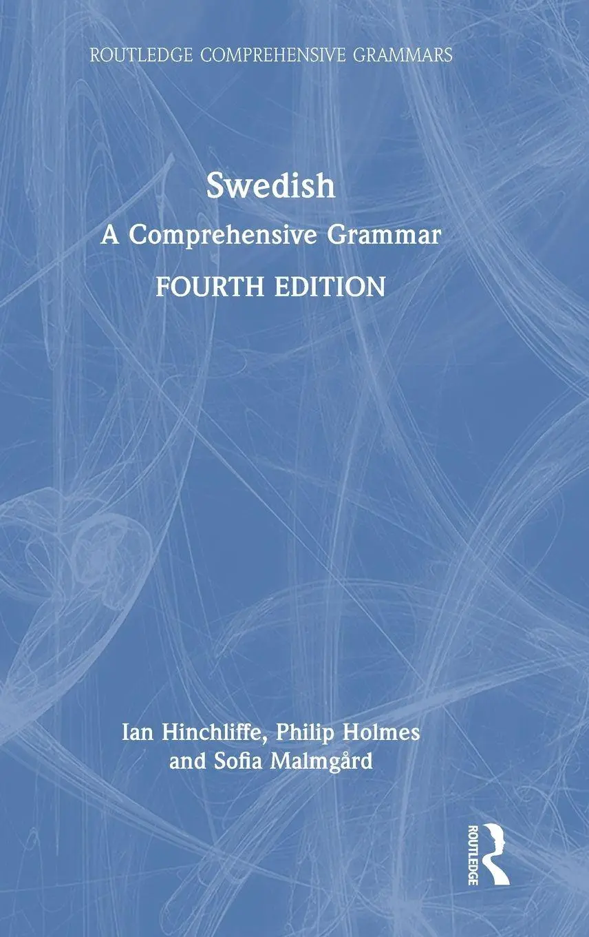 Cover: 9781032989280 | Swedish | A Comprehensive Grammar | Ian Hinchliffe (u. a.) | Buch