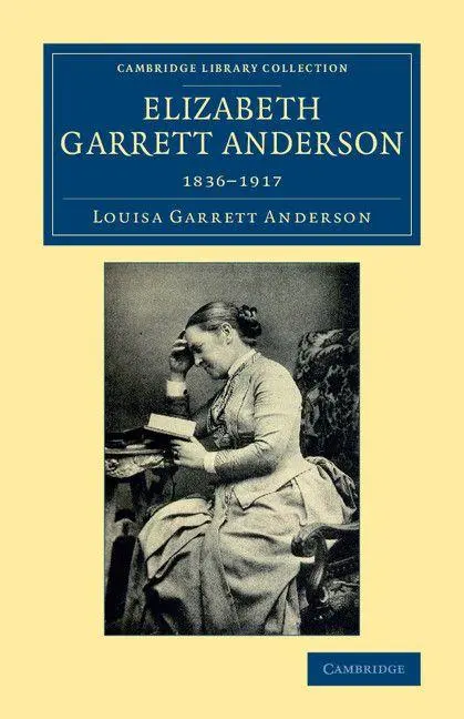 Cover: 9781108079280 | Elizabeth Garrett Anderson | Louisa Garrett Anderson | Taschenbuch