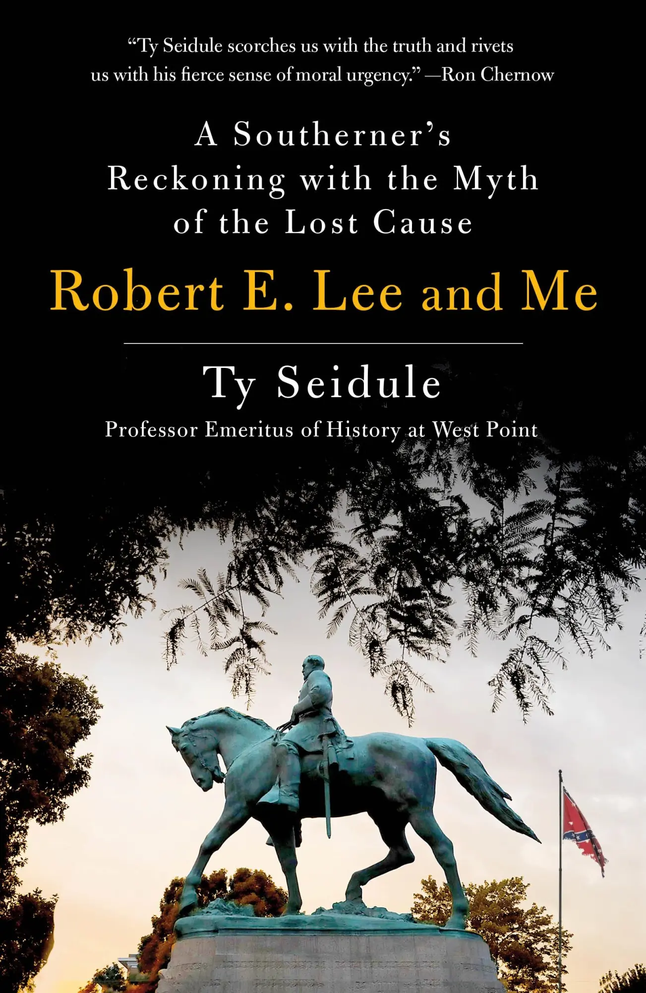 Cover: 9781250239280 | Robert E. Lee and Me | Ty Seidule | Taschenbuch | Griffin | Englisch