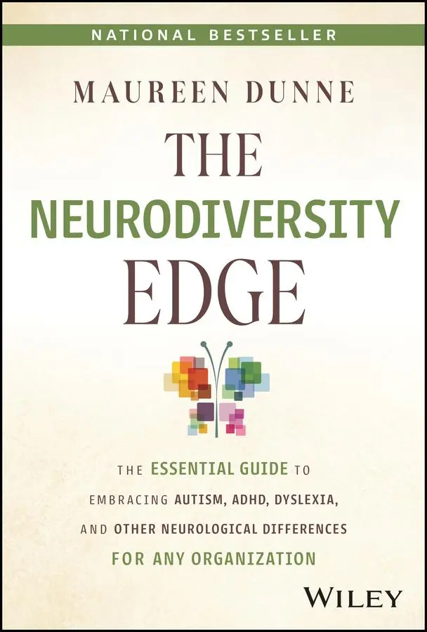 Cover: 9781394199280 | The Neurodiversity Edge | Maureen Dunne | Buch | 336 S. | Englisch