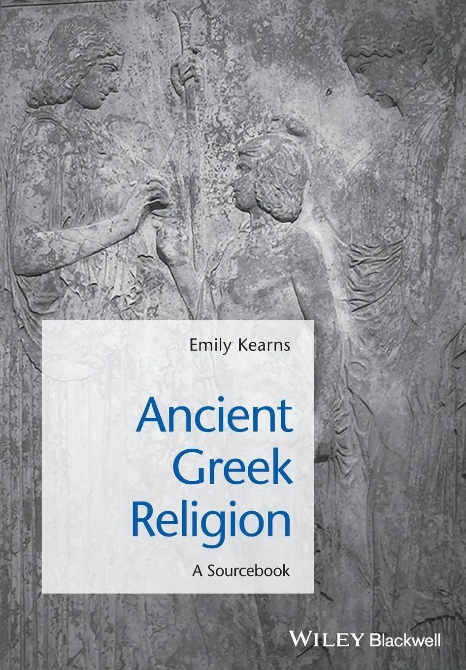 Cover: 9781405149280 | Ancient Greek Religion | A Sourcebook | Kearns | Taschenbuch | 2009