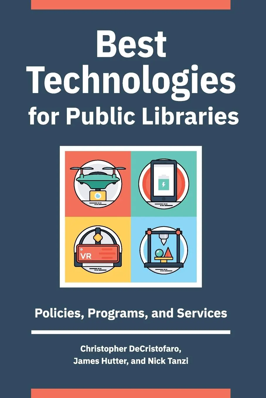 Cover: 9781440869280 | Best Technologies for Public Libraries | Decristofaro (u. a.) | Buch