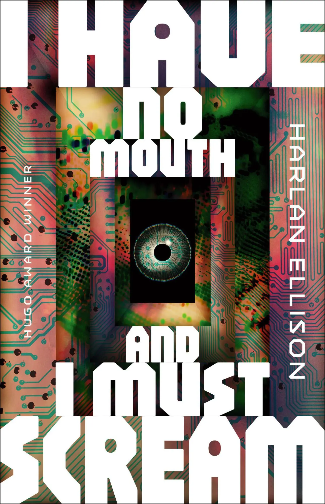 Cover: 9781454969280 | I Have No Mouth, and I Must Scream | Harlan Ellison | Taschenbuch