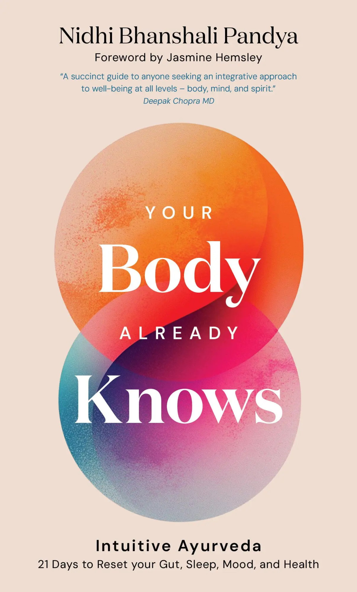 Cover: 9781786789280 | Your Body Already Knows | Nidhi Bhanshali Pandya | Buch | Englisch