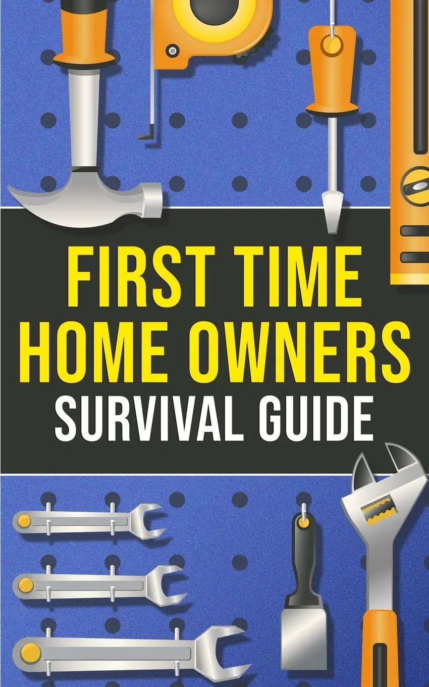 Cover: 9781955149280 | First-Time Homeowner's Survival Guide | Joshua Harper | Taschenbuch