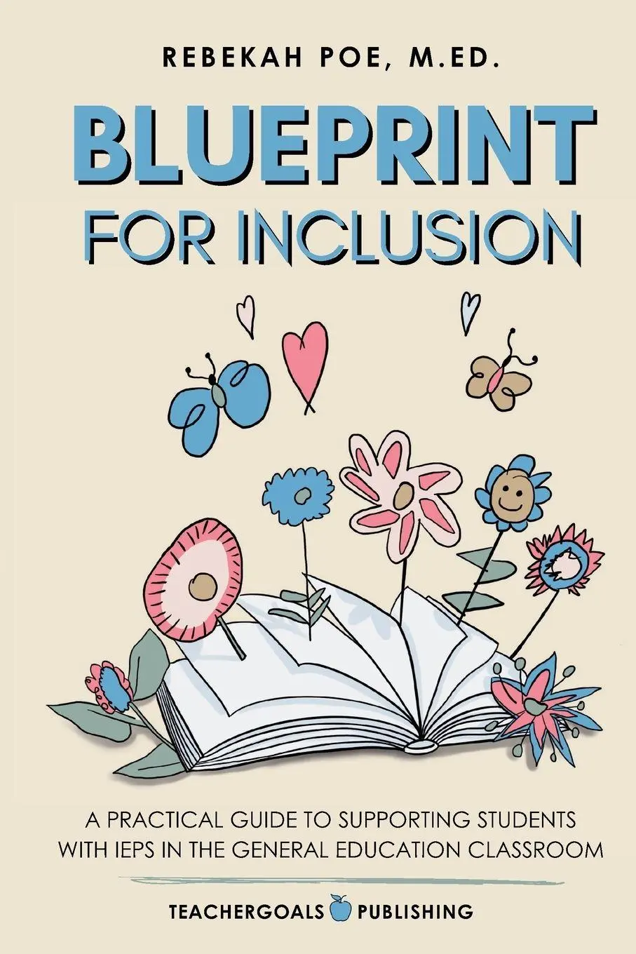 Cover: 9781959419280 | Blueprint for Inclusion | Rebekah Poe | Taschenbuch | Englisch | 2025