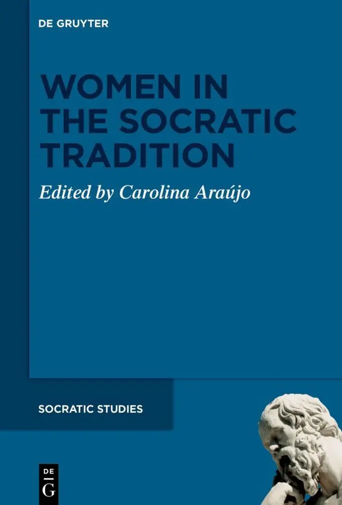 Cover: 9783119149280 | Women in the Socratic Tradition | Carolina de Melo Bomfim Araújo | XVI