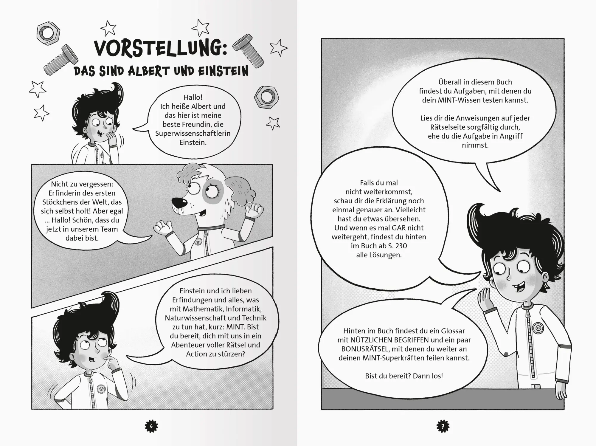 Bild: 9783473409280 | Albert &amp; Einstein, Band 2 - Der total verrückte Weltraum-Wahnsinn