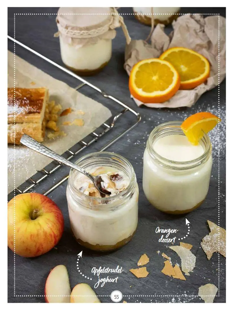 Bild: 9783702019280 | Joghurt, Kefir, Sauermilch &amp; Co selbst gemacht | Joana Gimbutyte