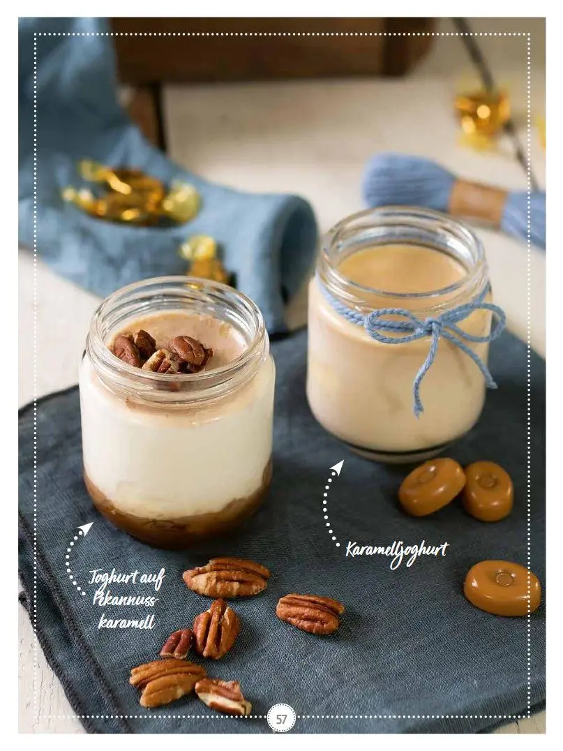 Bild: 9783702019280 | Joghurt, Kefir, Sauermilch &amp; Co selbst gemacht | Joana Gimbutyte