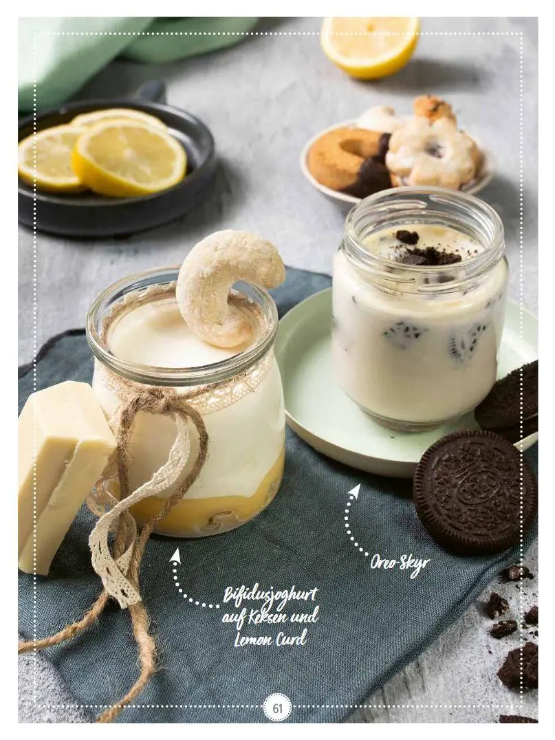 Bild: 9783702019280 | Joghurt, Kefir, Sauermilch &amp; Co selbst gemacht | Joana Gimbutyte
