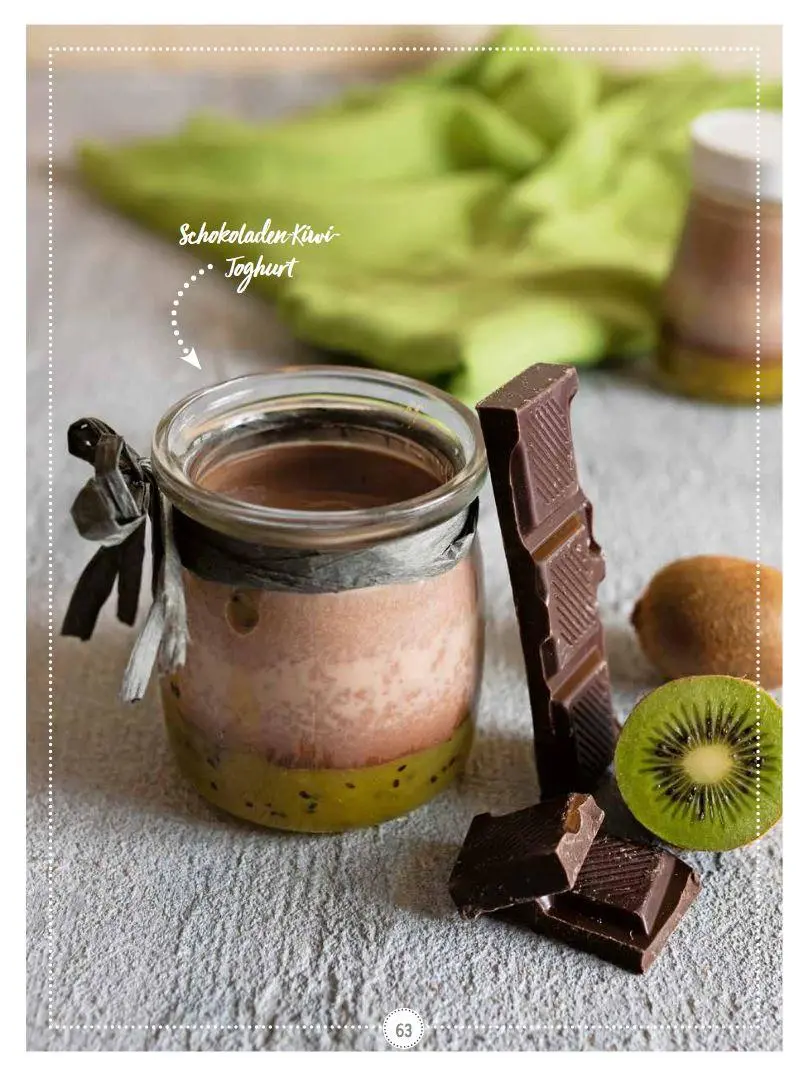Bild: 9783702019280 | Joghurt, Kefir, Sauermilch &amp; Co selbst gemacht | Joana Gimbutyte