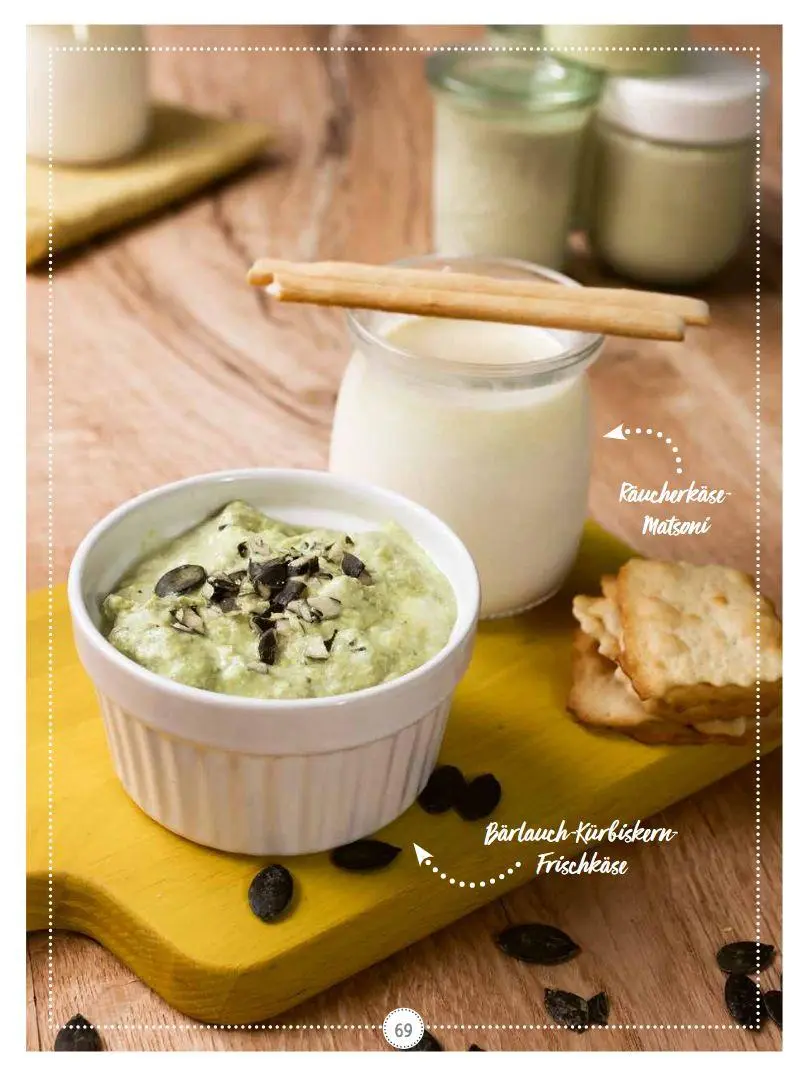 Bild: 9783702019280 | Joghurt, Kefir, Sauermilch &amp; Co selbst gemacht | Joana Gimbutyte