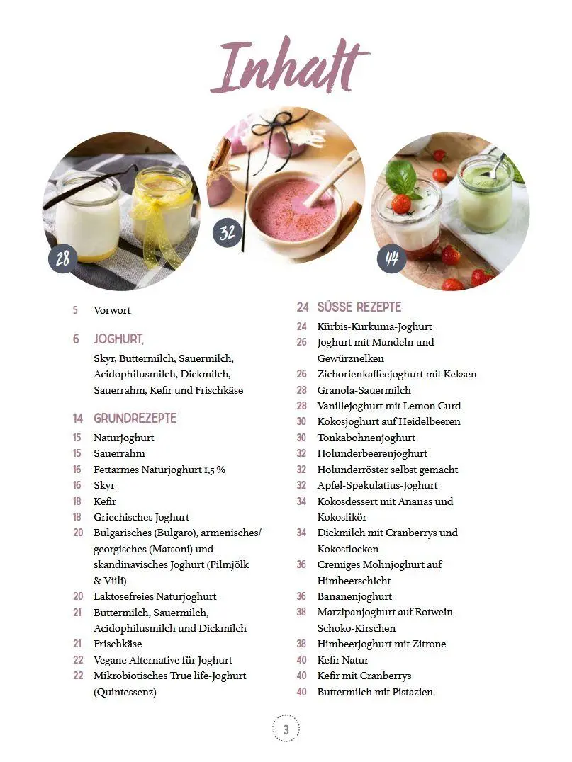 Bild: 9783702019280 | Joghurt, Kefir, Sauermilch &amp; Co selbst gemacht | Joana Gimbutyte
