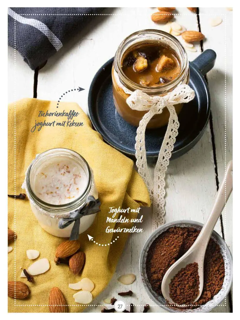 Bild: 9783702019280 | Joghurt, Kefir, Sauermilch &amp; Co selbst gemacht | Joana Gimbutyte