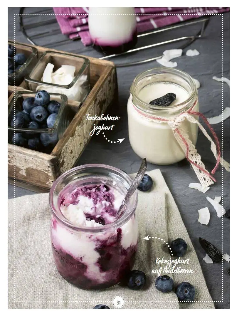 Bild: 9783702019280 | Joghurt, Kefir, Sauermilch &amp; Co selbst gemacht | Joana Gimbutyte
