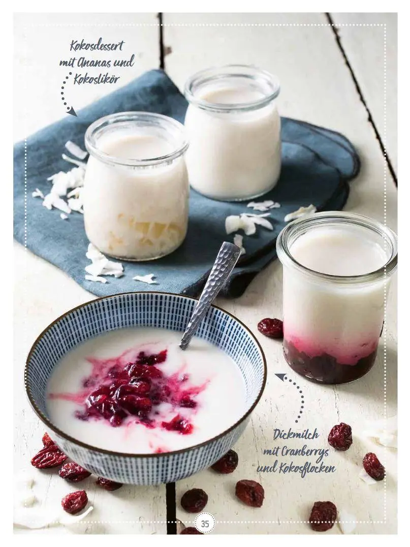 Bild: 9783702019280 | Joghurt, Kefir, Sauermilch &amp; Co selbst gemacht | Joana Gimbutyte