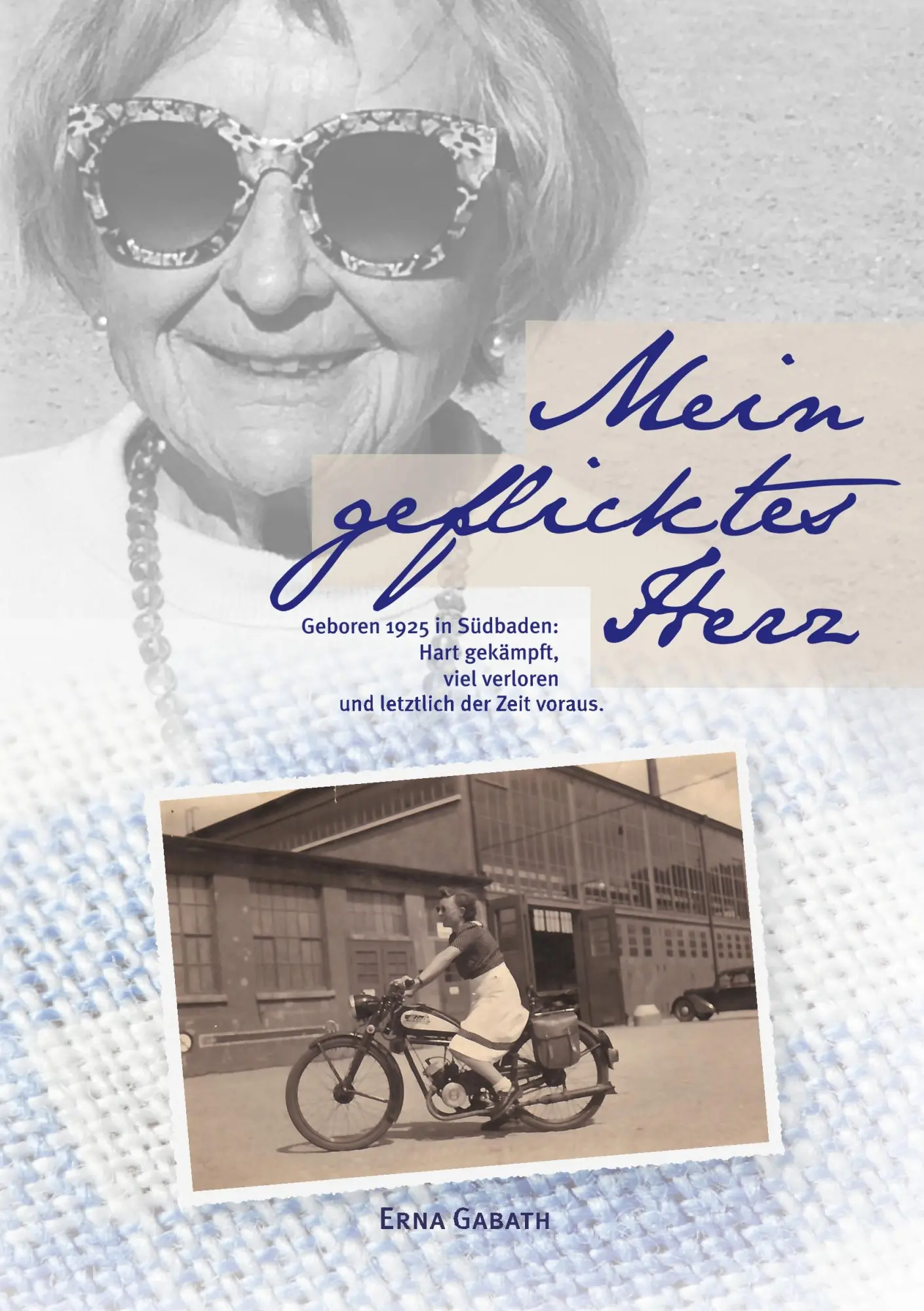 Cover: 9783734799280 | Mein geflicktes Herz | Erna Gabath | Taschenbuch | 180 S. | Deutsch