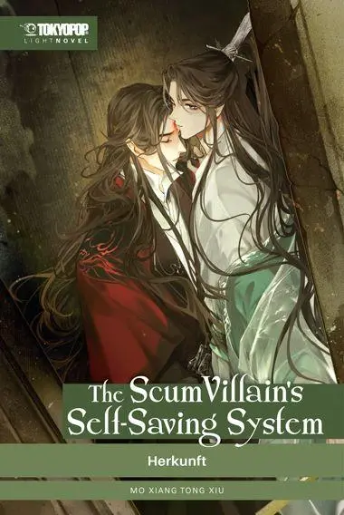 Cover: 9783759309280 | The Scum Villain's Self-Saving System Light Novel 02 | Herkunft | Xiu