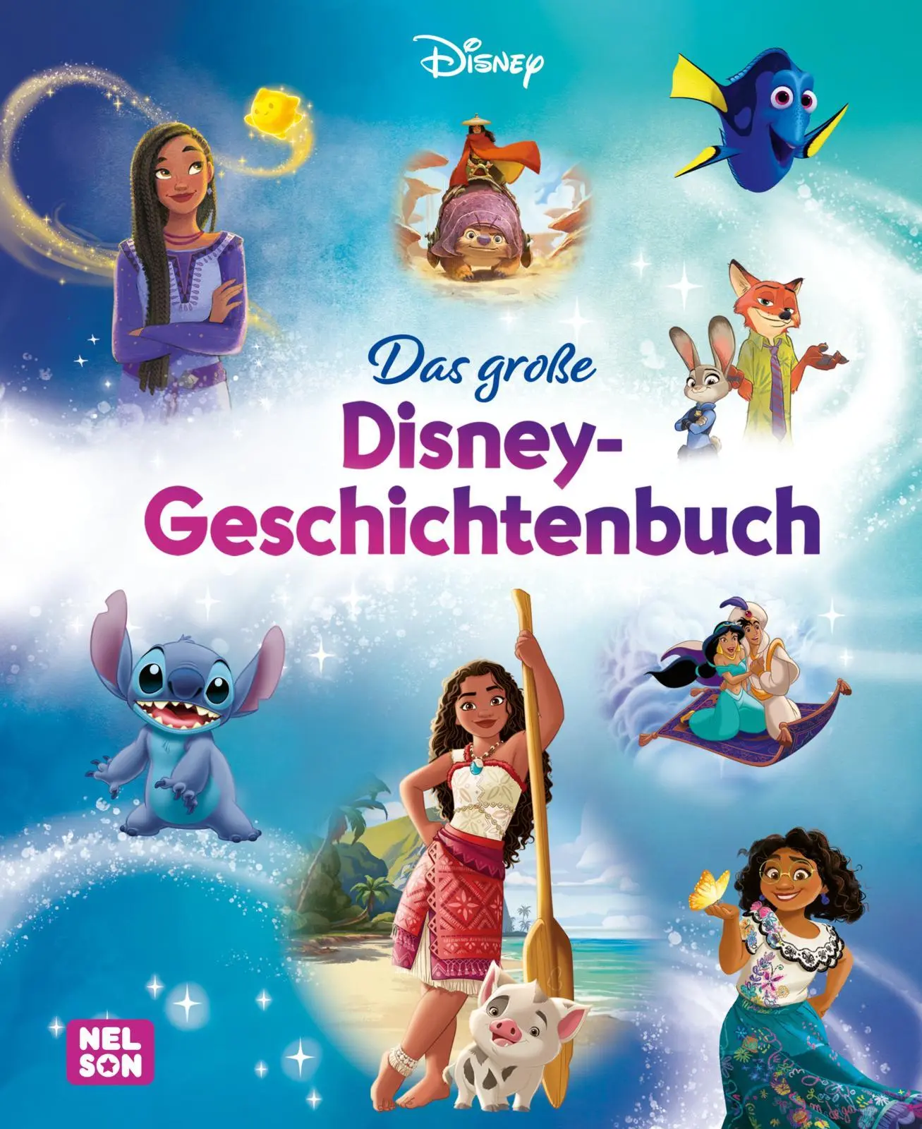 Cover: 9783845129280 | Disney Vorlesebuch: Das große Disney-Geschichtenbuch | Buch | 272 S.