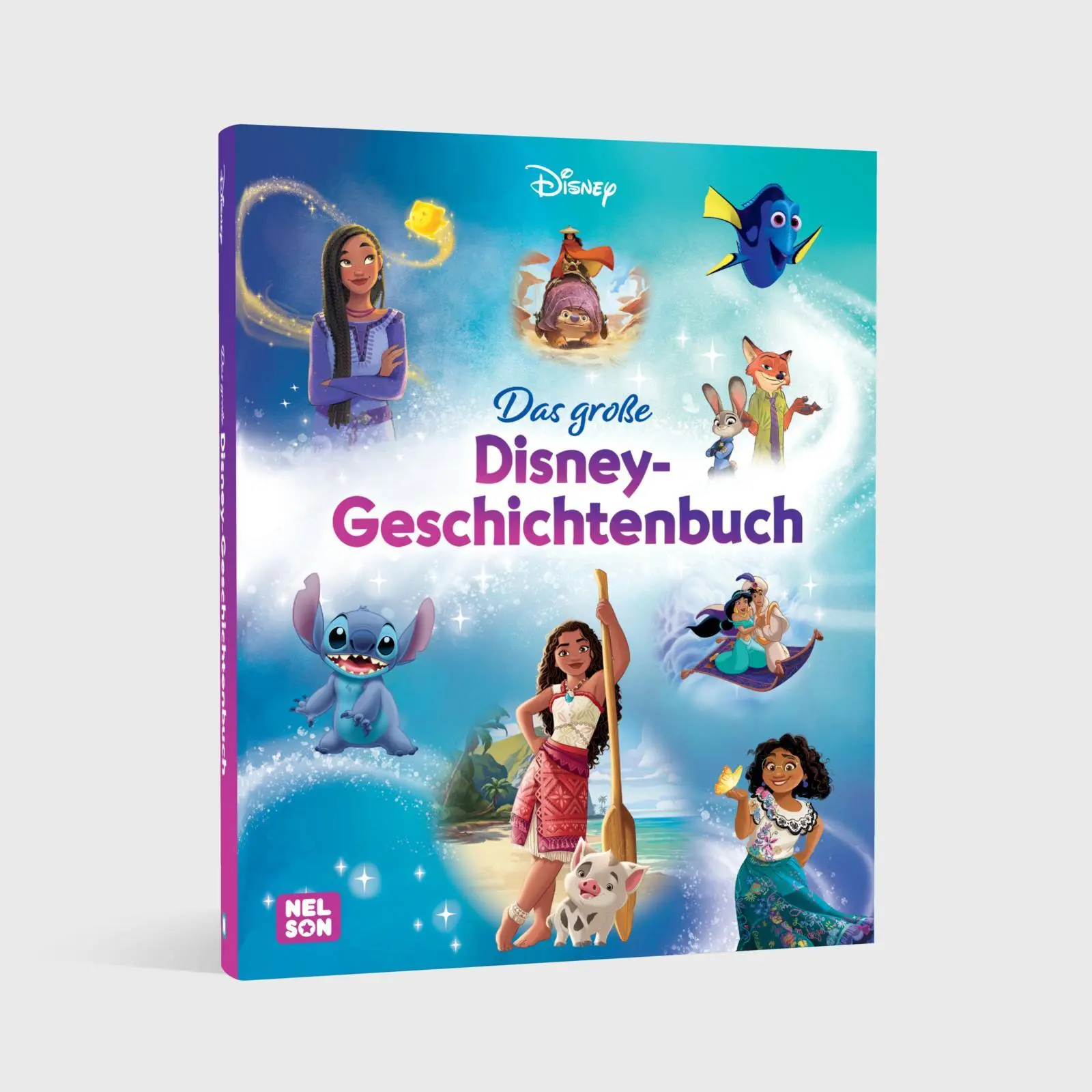Bild: 9783845129280 | Disney Vorlesebuch: Das große Disney-Geschichtenbuch | Buch | 272 S.