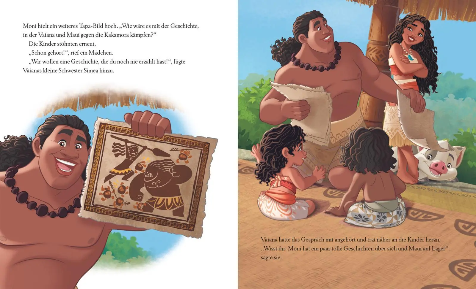 Bild: 9783845129280 | Disney Vorlesebuch: Das große Disney-Geschichtenbuch | Buch | 272 S.