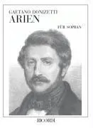 Arien für Sopran, für Gesang und Klavier