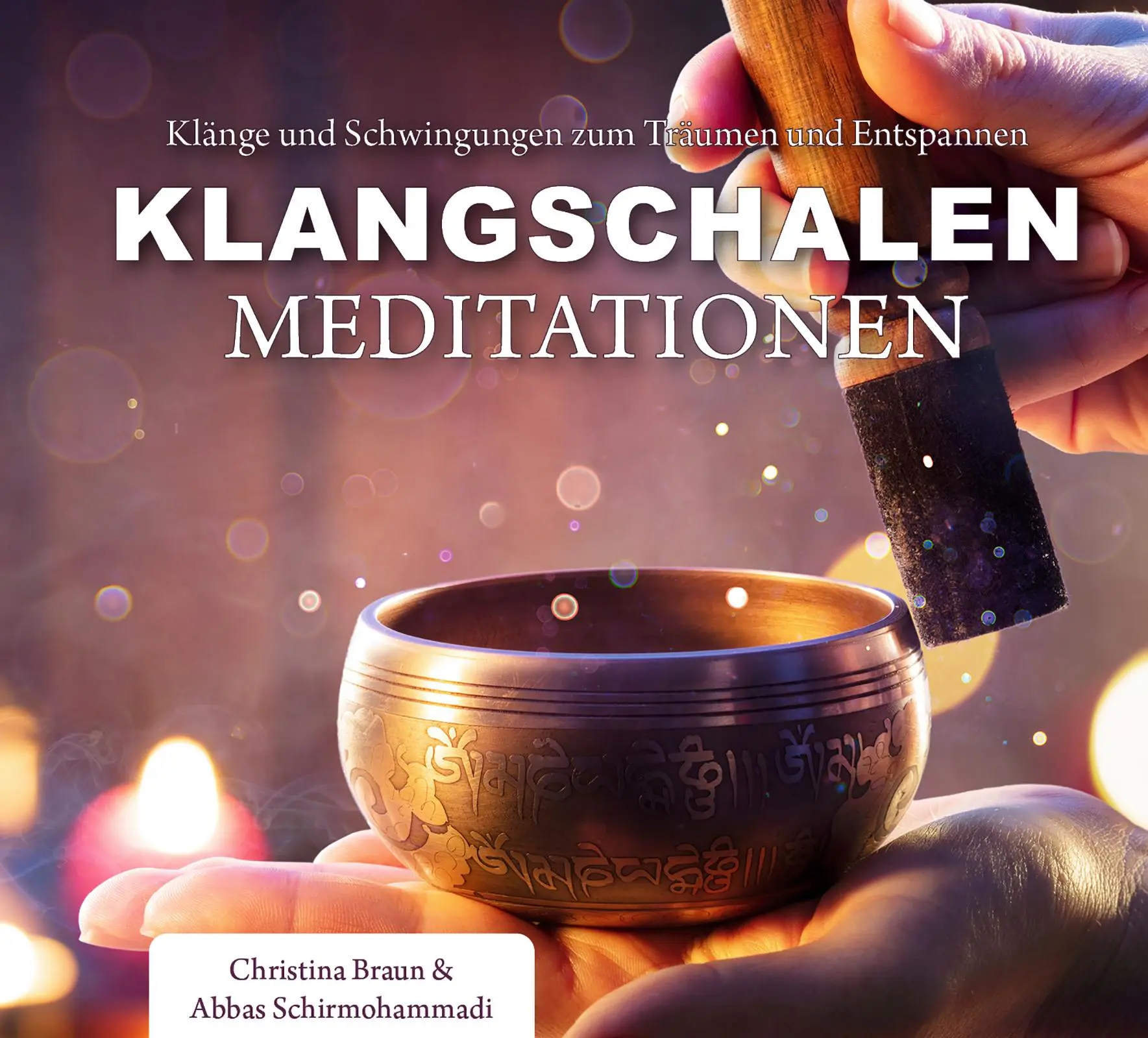 Cover: 9783956319280 | Klangschalen-Meditationen | Christina Braun (u. a.) | Audio-CD | 2023