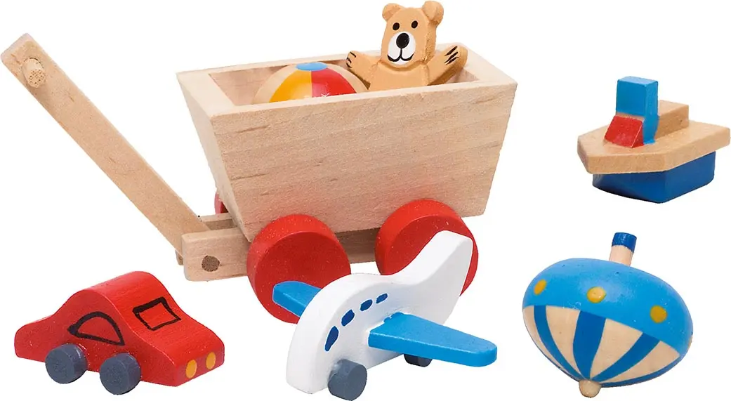 Cover: 4013594519380 | Goki 51938 - Accessoires Kinderzimmer | 51938/12 | 2013