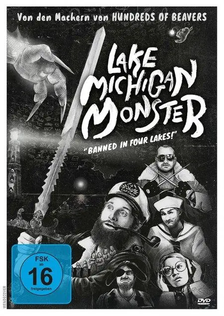Lake Michigan Monster