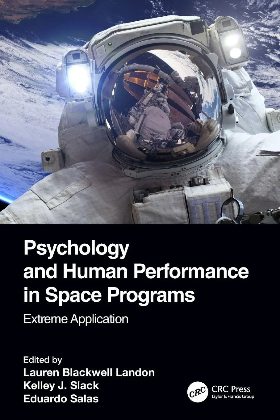 Cover: 9780367559380 | Psychology and Human Performance in Space Programs | Landon (u. a.)
