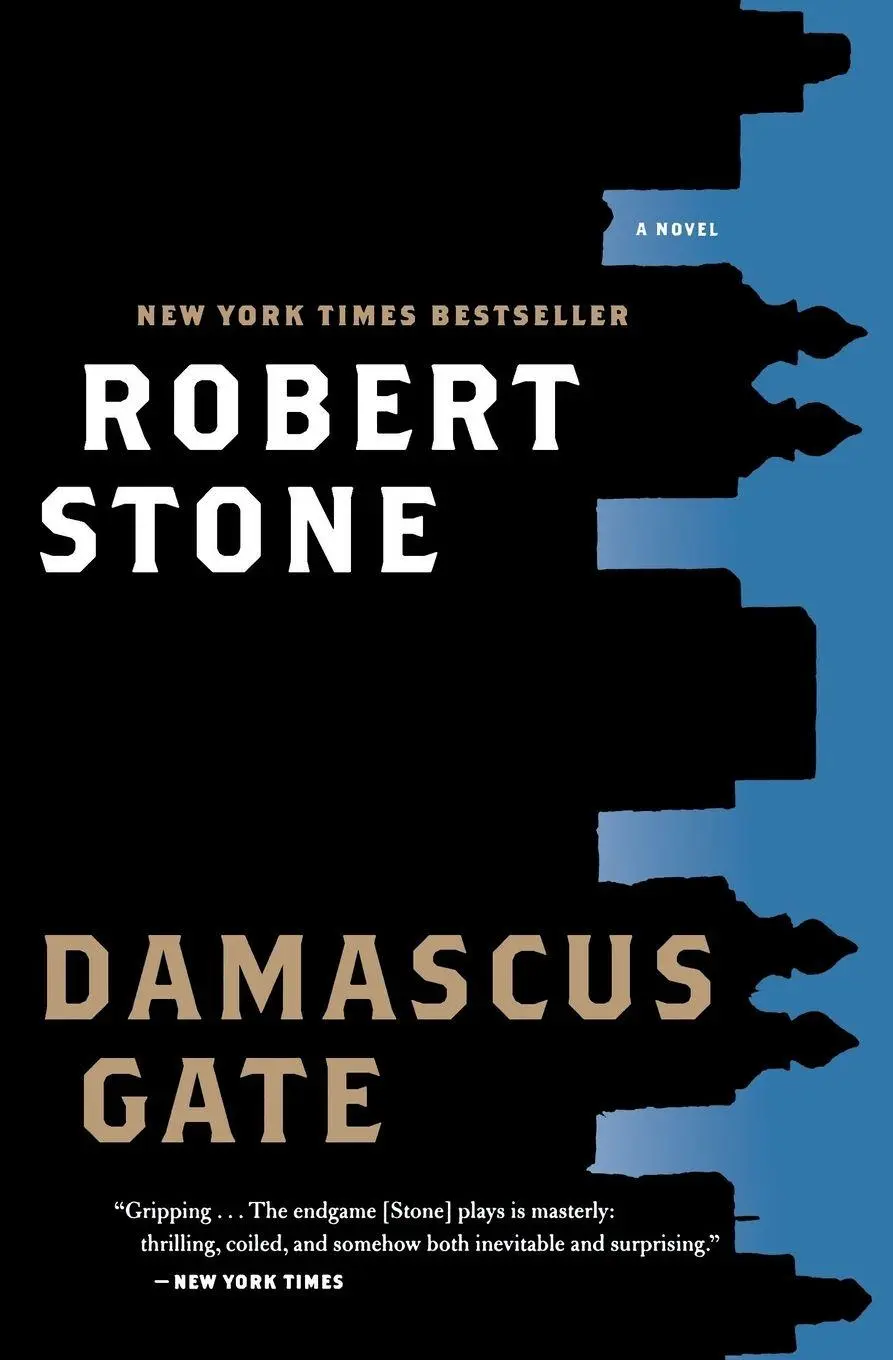 Cover: 9780547599380 | Damascus Gate | Robert Stone | Taschenbuch | Kartoniert / Broschiert