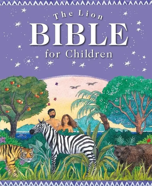 Cover: 9780745979380 | The Lion Bible for Children | Murray Watts | Buch | Gebunden | 2021