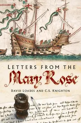 Cover: 9780750999380 | Letters from the Mary Rose | C S Knighton (u. a.) | Taschenbuch | 2022