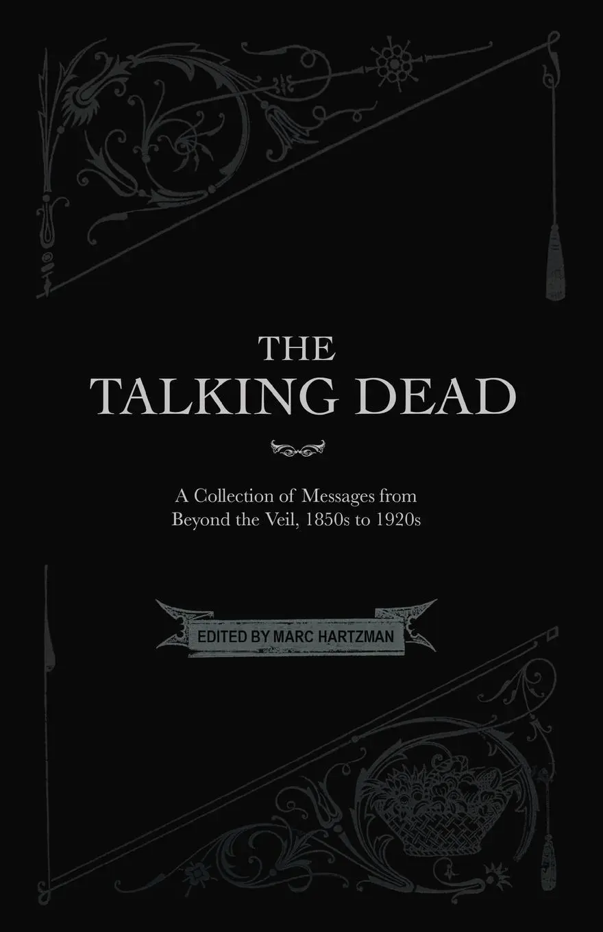 Cover: 9780986239380 | The Talking Dead | Marc Hartzman | Taschenbuch | Englisch | 2020