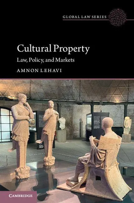 Cover: 9781009449380 | Cultural Property | Amnon Lehavi | Taschenbuch | Englisch | 2025