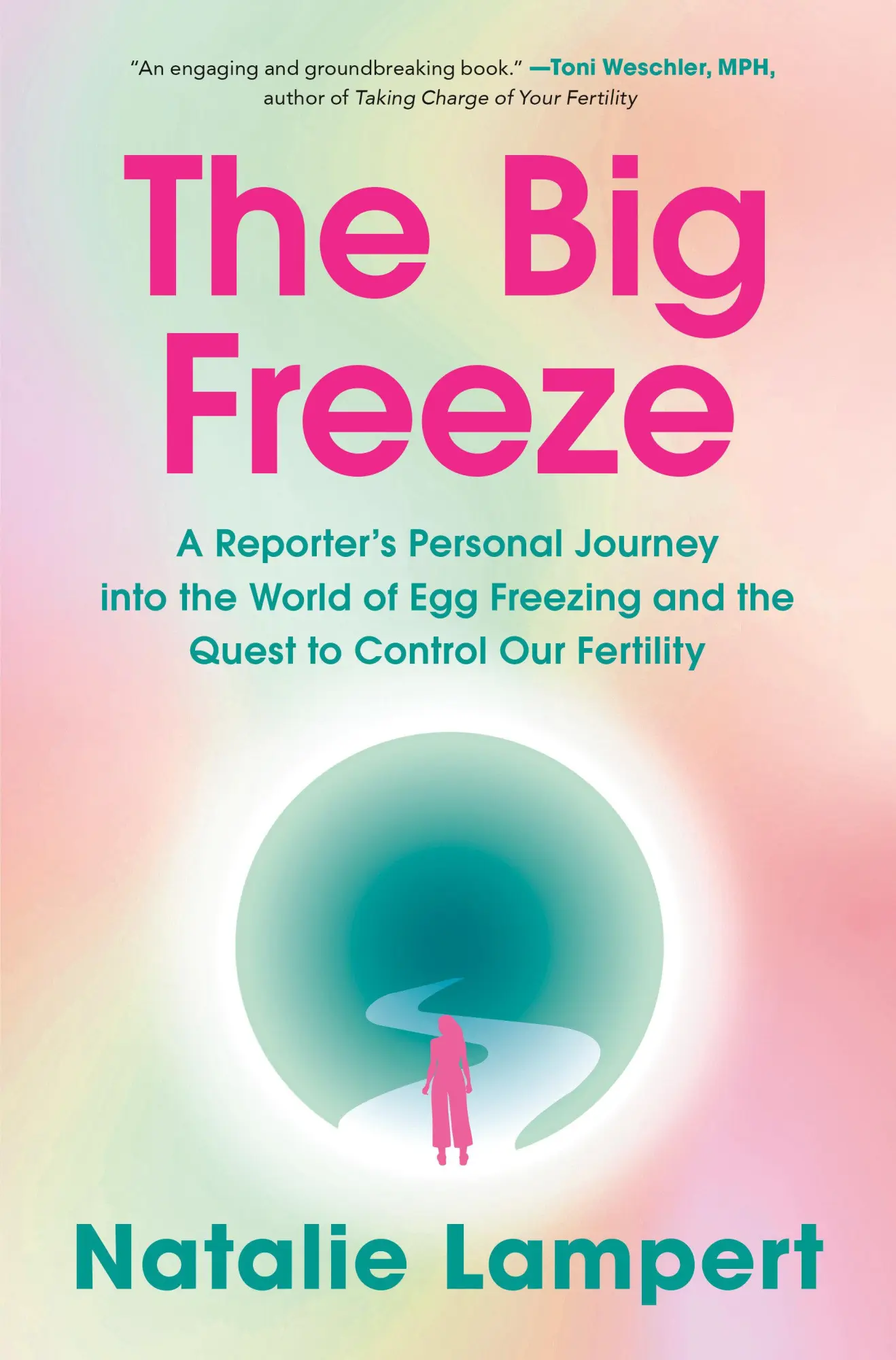 Cover: 9781524799380 | The Big Freeze | Natalie Lampert | Buch | Einband - fest (Hardcover)