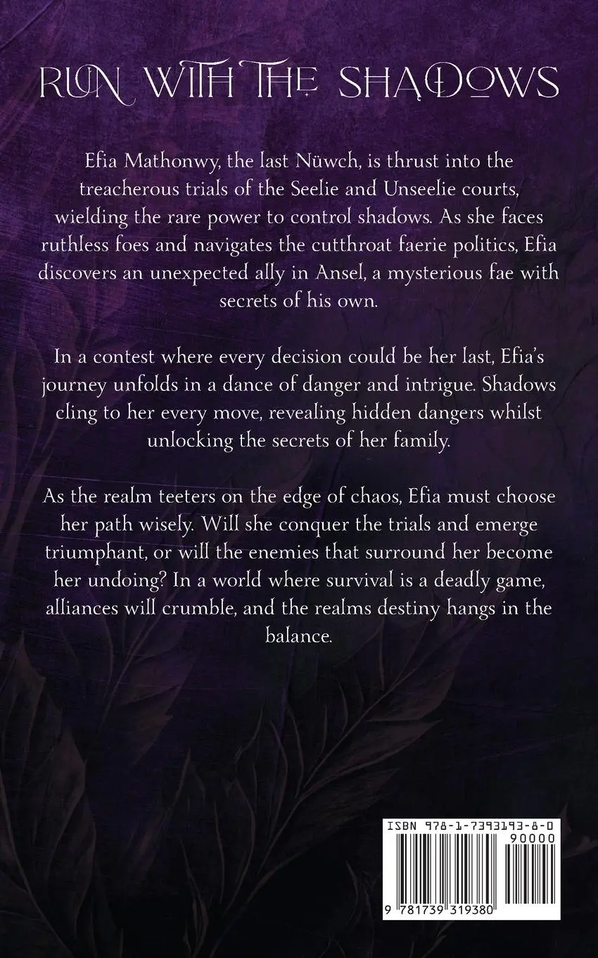 Rückseite: 9781739319380 | The Faerie Guild Trials | Gem L Preston | Taschenbuch | Englisch