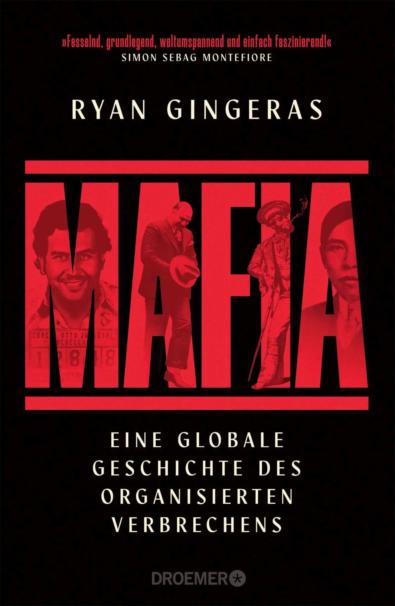 Cover: 9783426659380 | Mafia | Ryan Gingeras | Buch | 432 S. | Deutsch | 2026 | Droemer