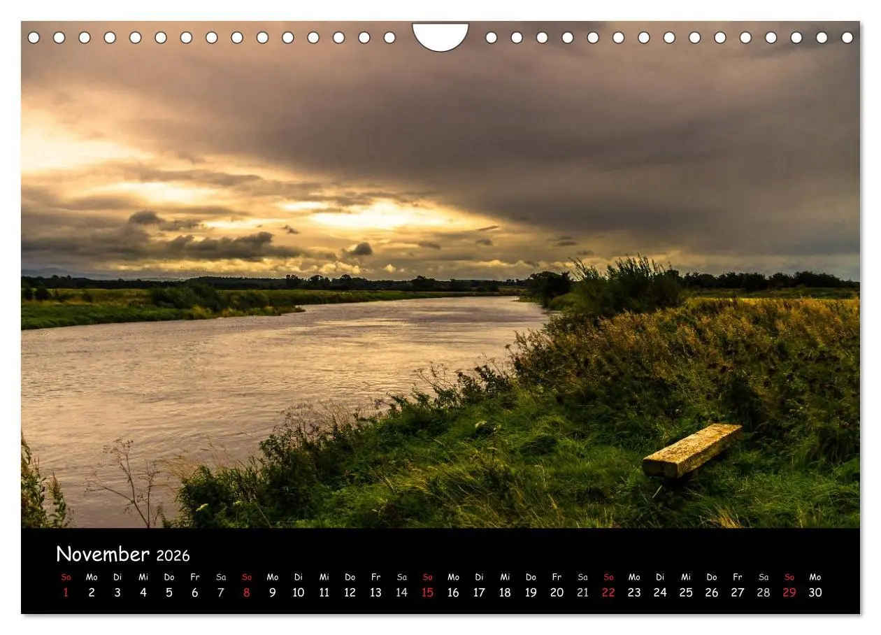 Bild: 9783516059380 | Wandern in Europa (Wandkalender 2026 DIN A4 quer), CALVENDO...