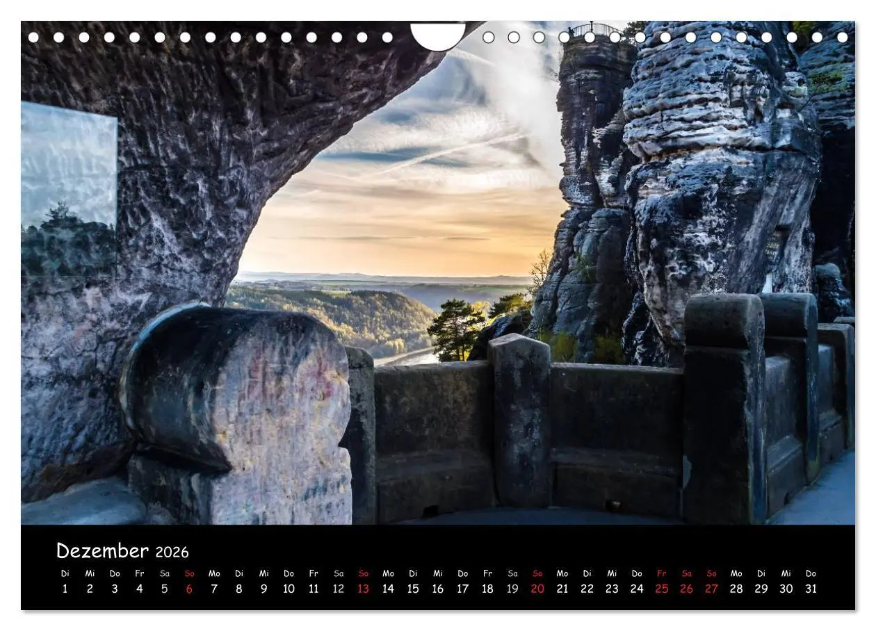 Bild: 9783516059380 | Wandern in Europa (Wandkalender 2026 DIN A4 quer), CALVENDO...
