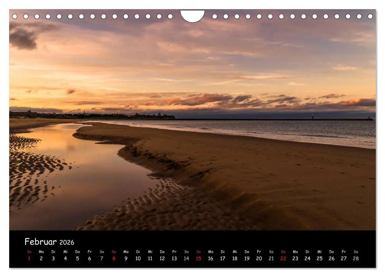 Bild: 9783516059380 | Wandern in Europa (Wandkalender 2026 DIN A4 quer), CALVENDO...
